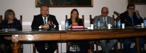 Convegno sull'informazione a Cava de' Tirreni, 27 ottobre 2012