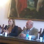 Convegno sull'informazione a Cava de' Tirreni, 27 ottobre 2012