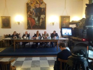 Convegno sull'informazione a Cava de' Tirreni, 27 ottobre 2012