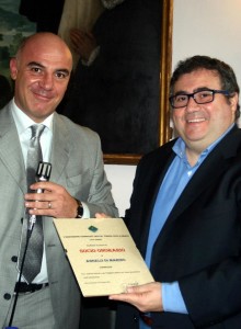 Convegno sull'informazione a Cava de' Tirreni, 27 ottobre 2012