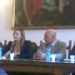 Convegno sull'informazione a Cava de' Tirreni, 27 ottobre 2012