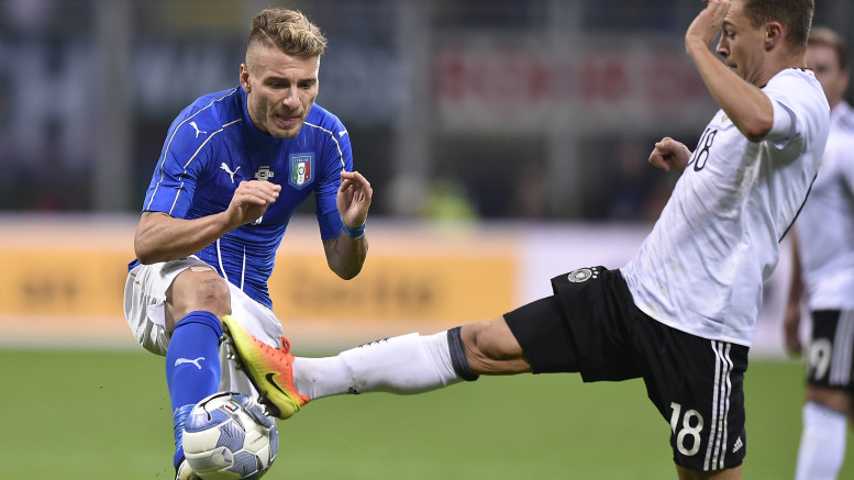 Italia-Germania 0-0