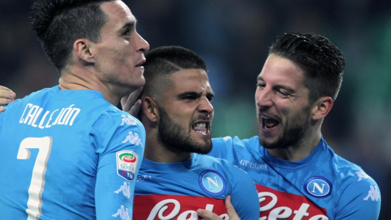 Udinese-Napoli 1-2