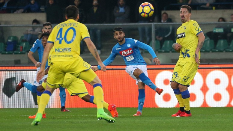 Chievo-Napoli 0-0