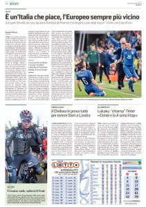 Gazzetta di Mantova del 13-6-2019