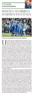 Il Tirreno del 13-6-2019